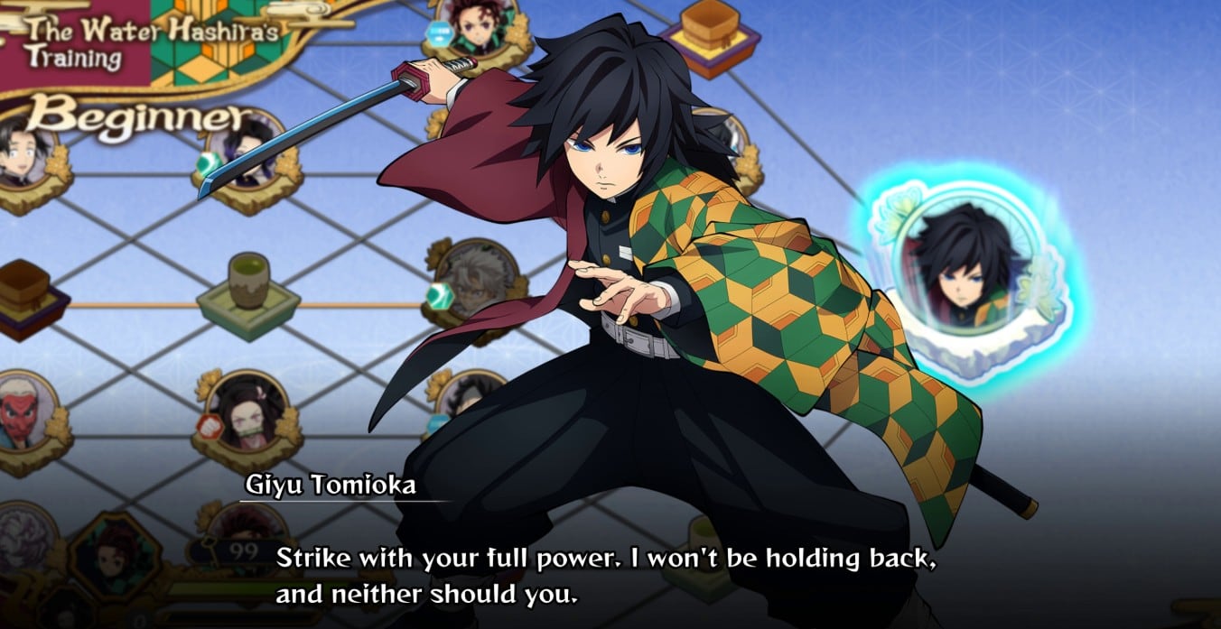 Demon Slayer -Kimetsu no Yaiba- The Hinokami Chronicles 2