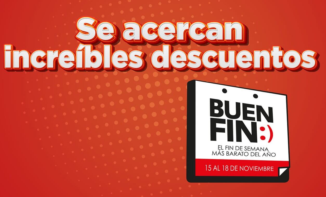 El Buen Fin 2024 en Telcel