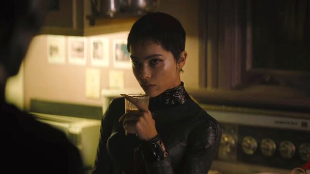 ‘The Batman’: Zoë Kravitz revela que su Catwoman será bisexual