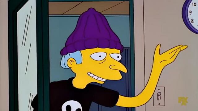 Montgomery Burns
