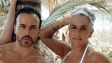 Federica Quijano revela la triste niñez que vivió con su hermano, Apio Quijano
