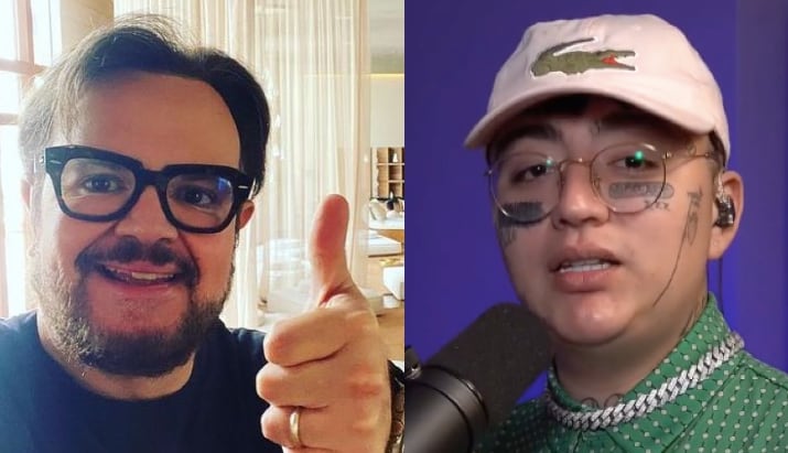 Aleks Syntek / Dani Flow