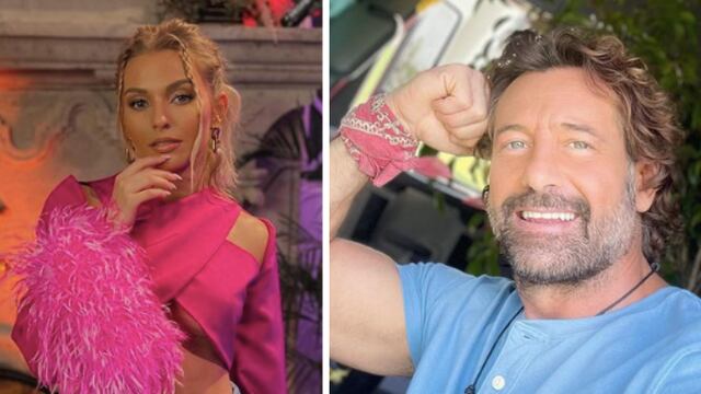 Irina Baeva / Gabriel Soto