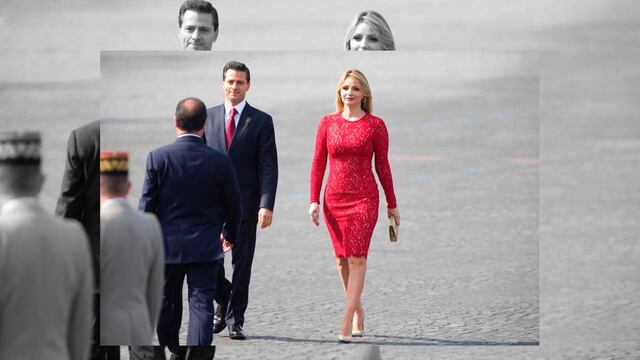 Concluye visita de Peña Nieto a Francia con cena en su honor