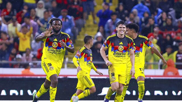 La prueba de que América no fue beneficiado por el arbitraje ante Atlas; incluso fue perjudicado.