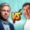 Gerardo Fernández Noroña pidió a Claudio X. González un debate y, de paso, lo ofendió