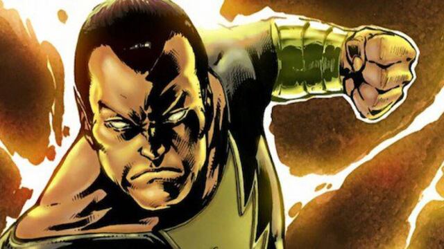 Black Adam en los cómics