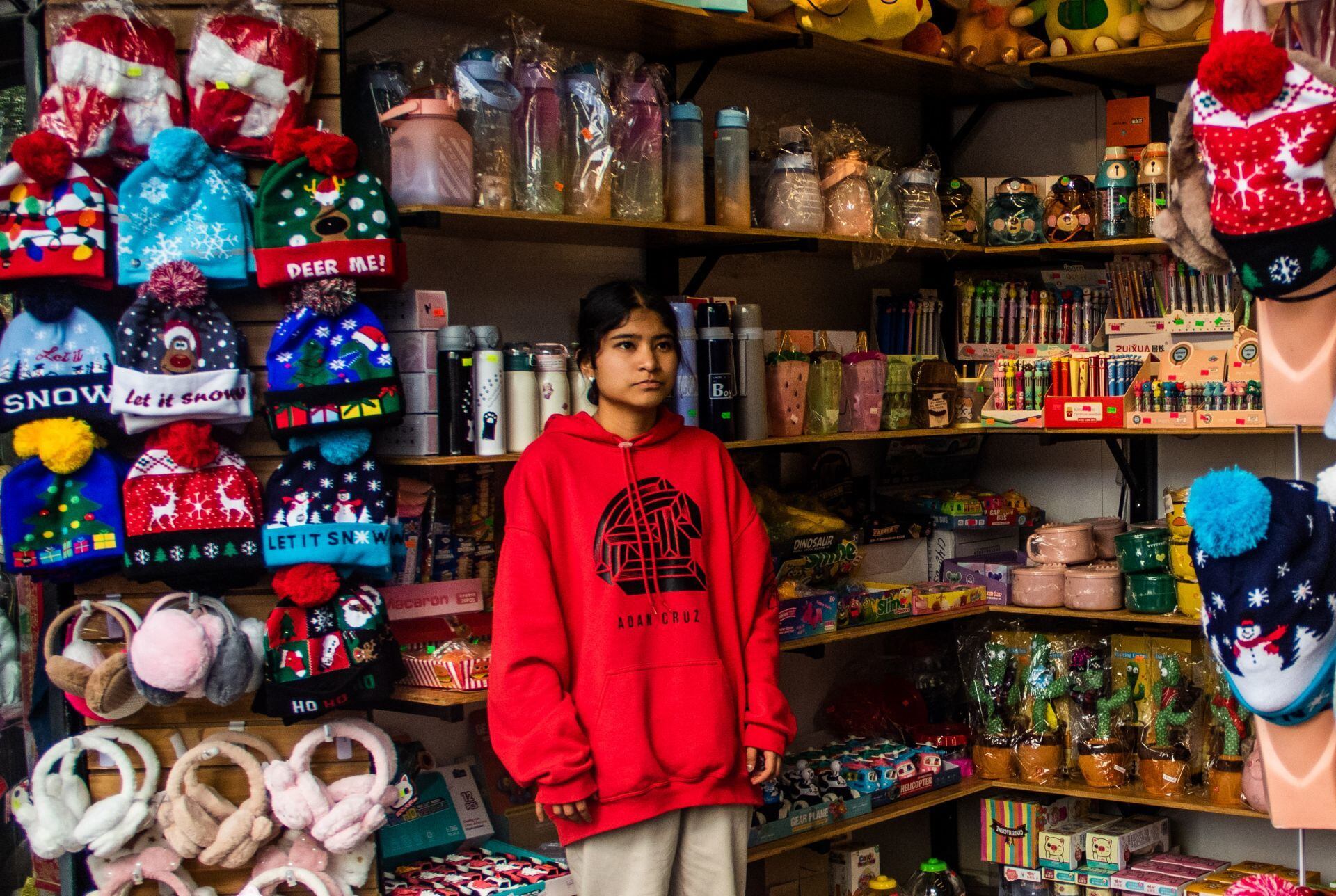 Blindar por temporada navideña.