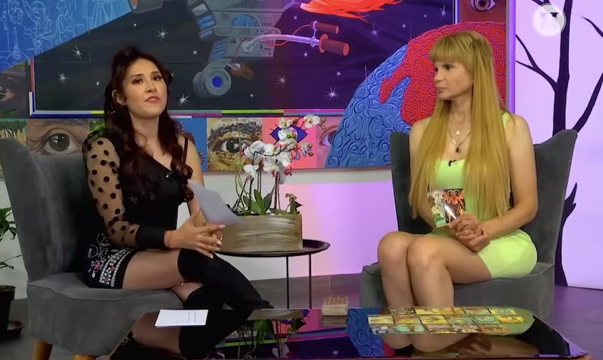 Mhoni Vidente asegura que a Yolanda Andrade le hicieron brujería