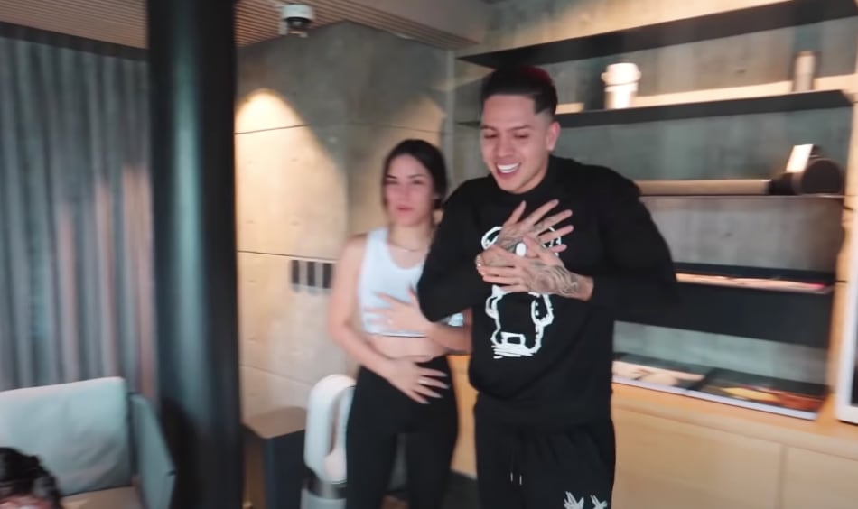 Juan de Dios Pantoja cae en la broma