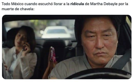 Memes Martha Debayle y la muerte de la reina Isabel II