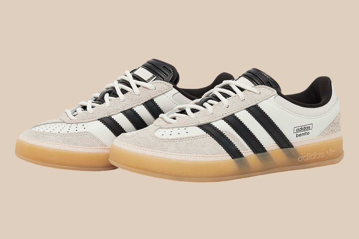 Gazelle Indoor de Bad Bunny: Así se ven los tenis Adidas que tendrían un precio de 2 mil pesos