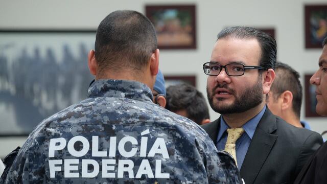 Enrique Carpizo. Rechazo.