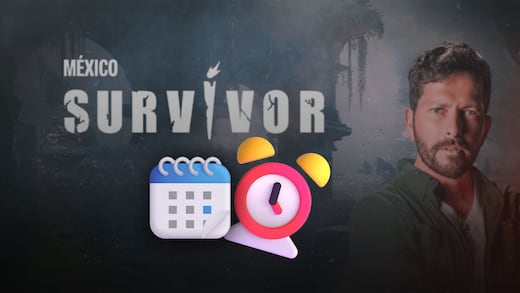Final de Survivor México 2025: Horario y dónde ver el domingo 31 de agosto