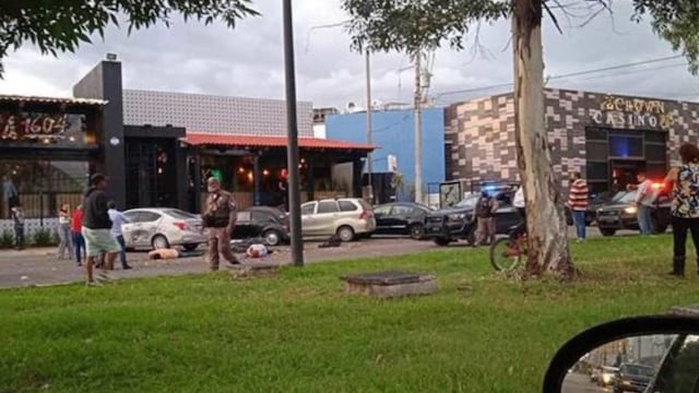 Explosión en Salamanca