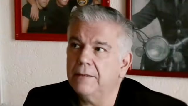 Juan Carlos Uribe, productor del documental "Testigos: La verdad tiene voz"