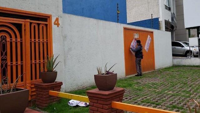 El kínder formaba parte de la cadena Rainbow Multicultural Garden, la cual tenía vínculos con NXIVM.