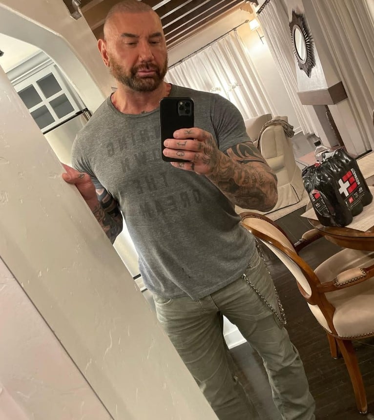 Dave Bautista