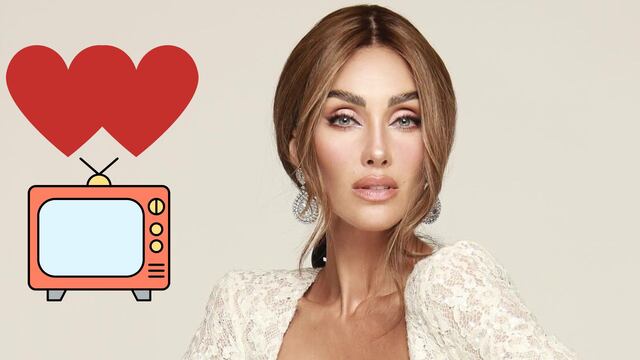 Anahí vuelve a TV en Quién es la Máscara 2024 gracias a que sus hijos aceptaron el proyecto.