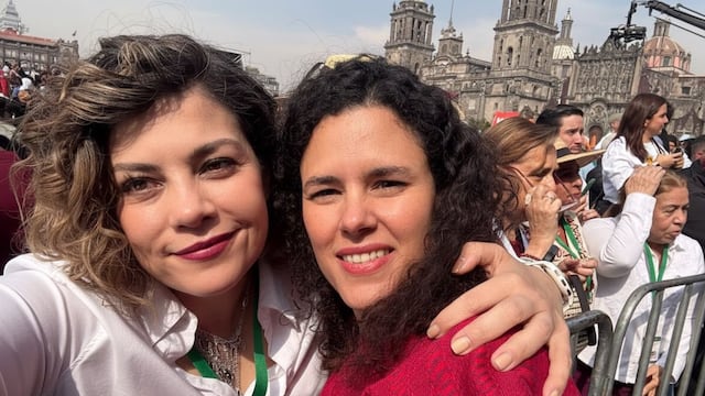 Lilia Aguilar afirma que hay respaldo de Morena tras denuncias de ciberacoso