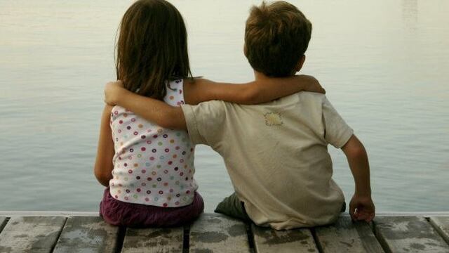 amistad increíble y sana.