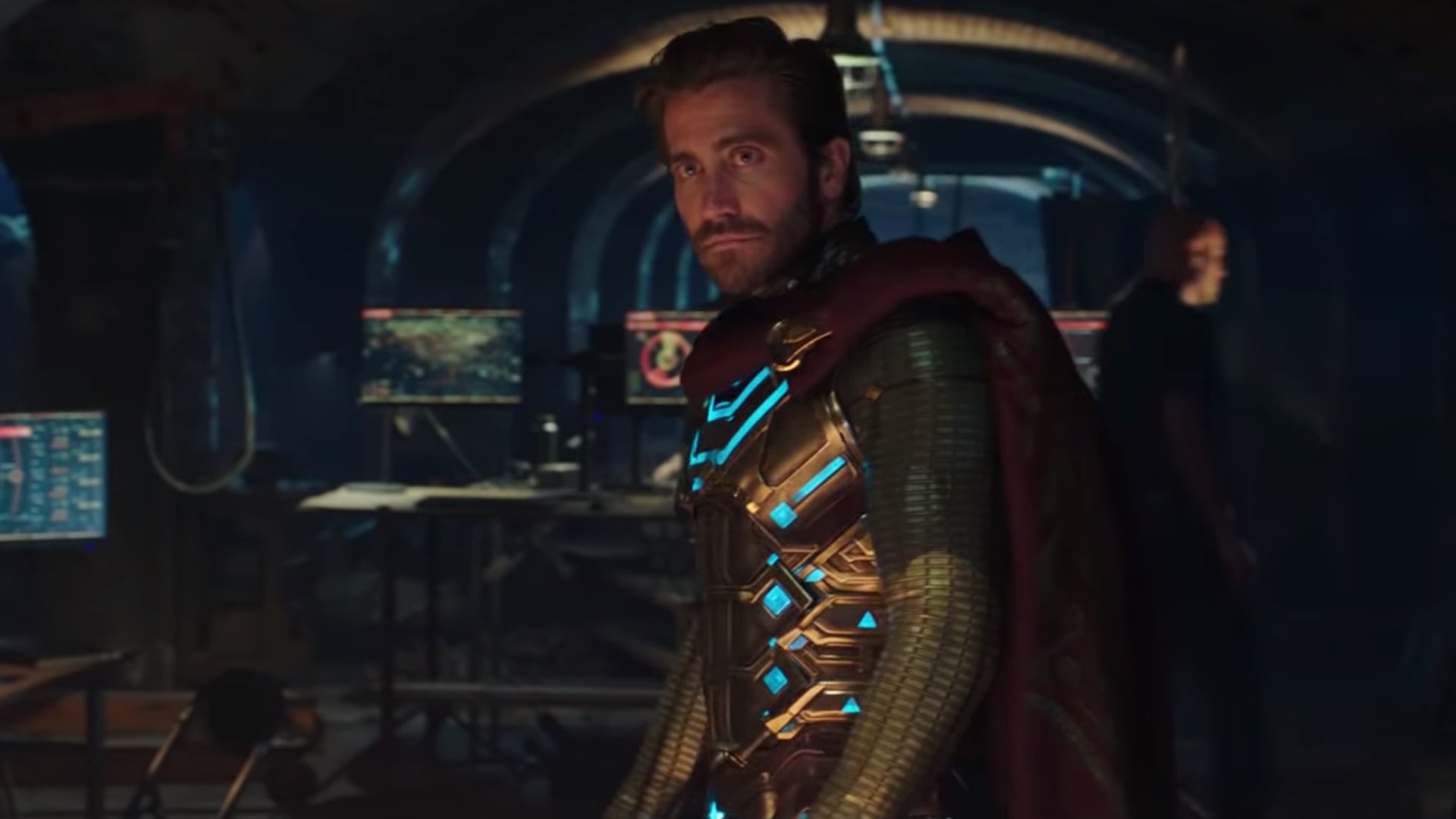 Mysterio en la película Spider-Man: Lejos de Casa