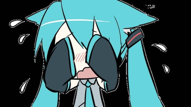 Miku Triste