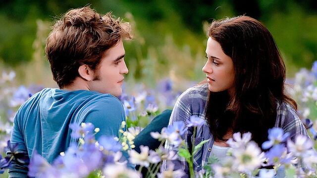 La saga de Crepúsculo