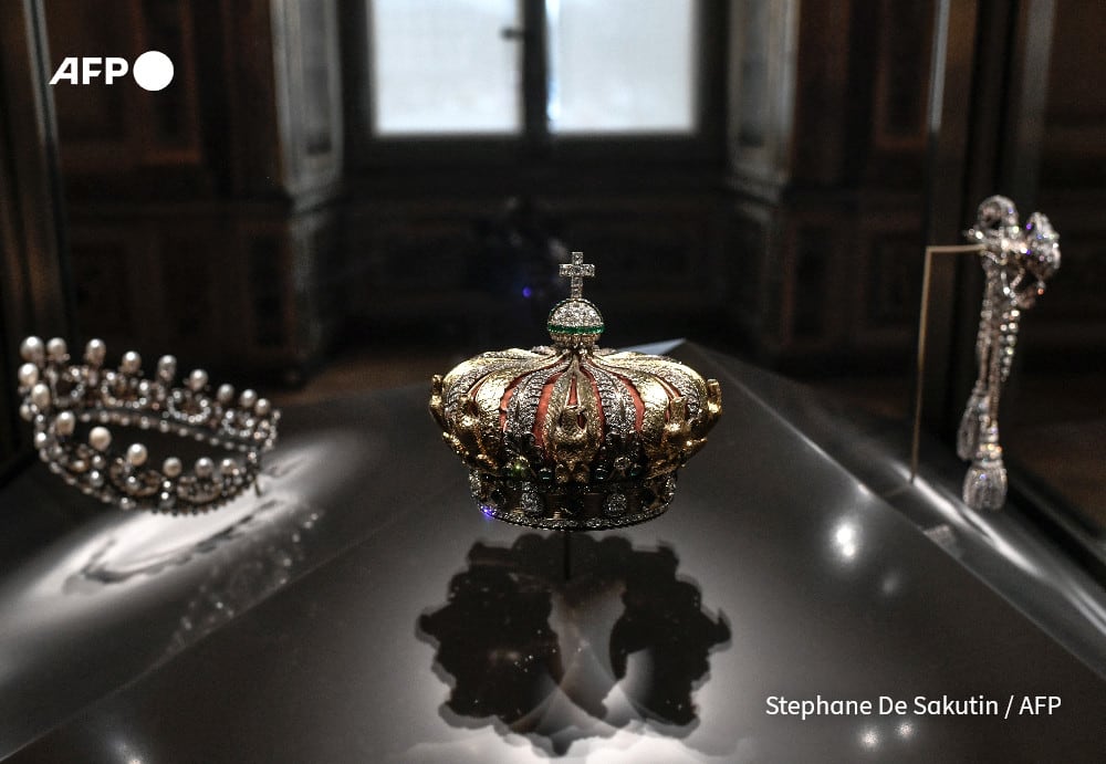 Joyas del Museo del Louvre