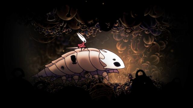Hollow Knight: Silksong