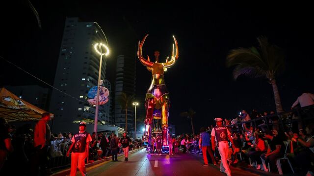 Carnaval de Mazatlán dejó una millonaria derrama económica