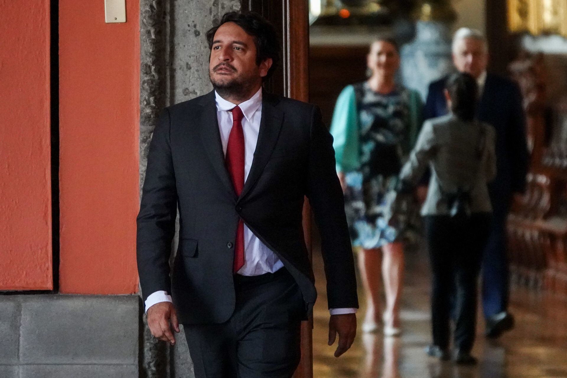 ¿Quién es Andrés Manuel López Beltrán, el hijo de AMLO cuyos amigos exhibió Carlos Loret de Mola?