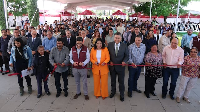 Gobierno de Texcoco suma módulos en Caravana de Justicia