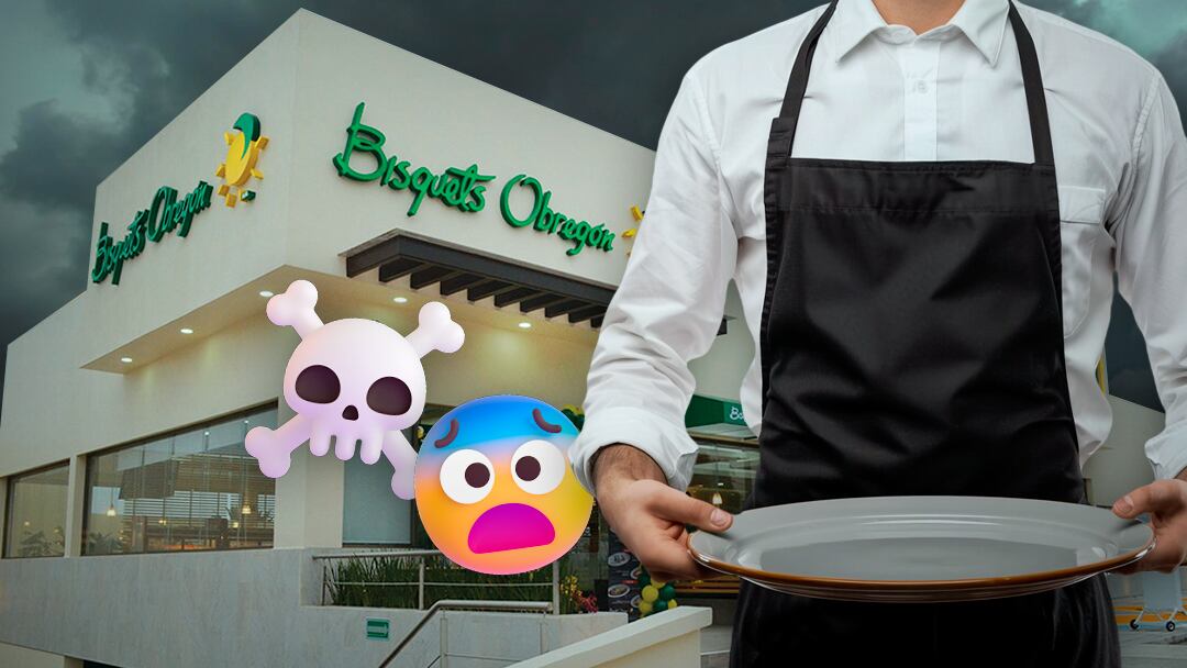 Muerte de trabajador en Bisquets Obregón