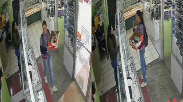 Se le olvidó que es sordomuda y habla antes pedir limosna