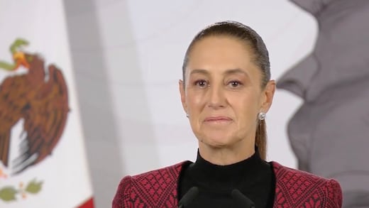 Claudia Sheinbaum reconoce a Federico Arreola por revelar el “nado sincronizado” de periodistas