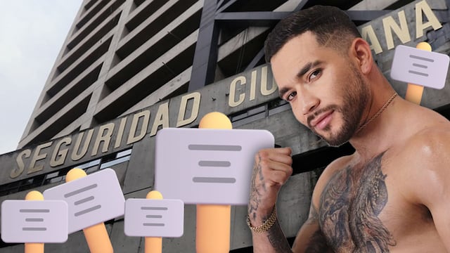 Marcharán por el policía del video XXX de Luna Bella en el Metro