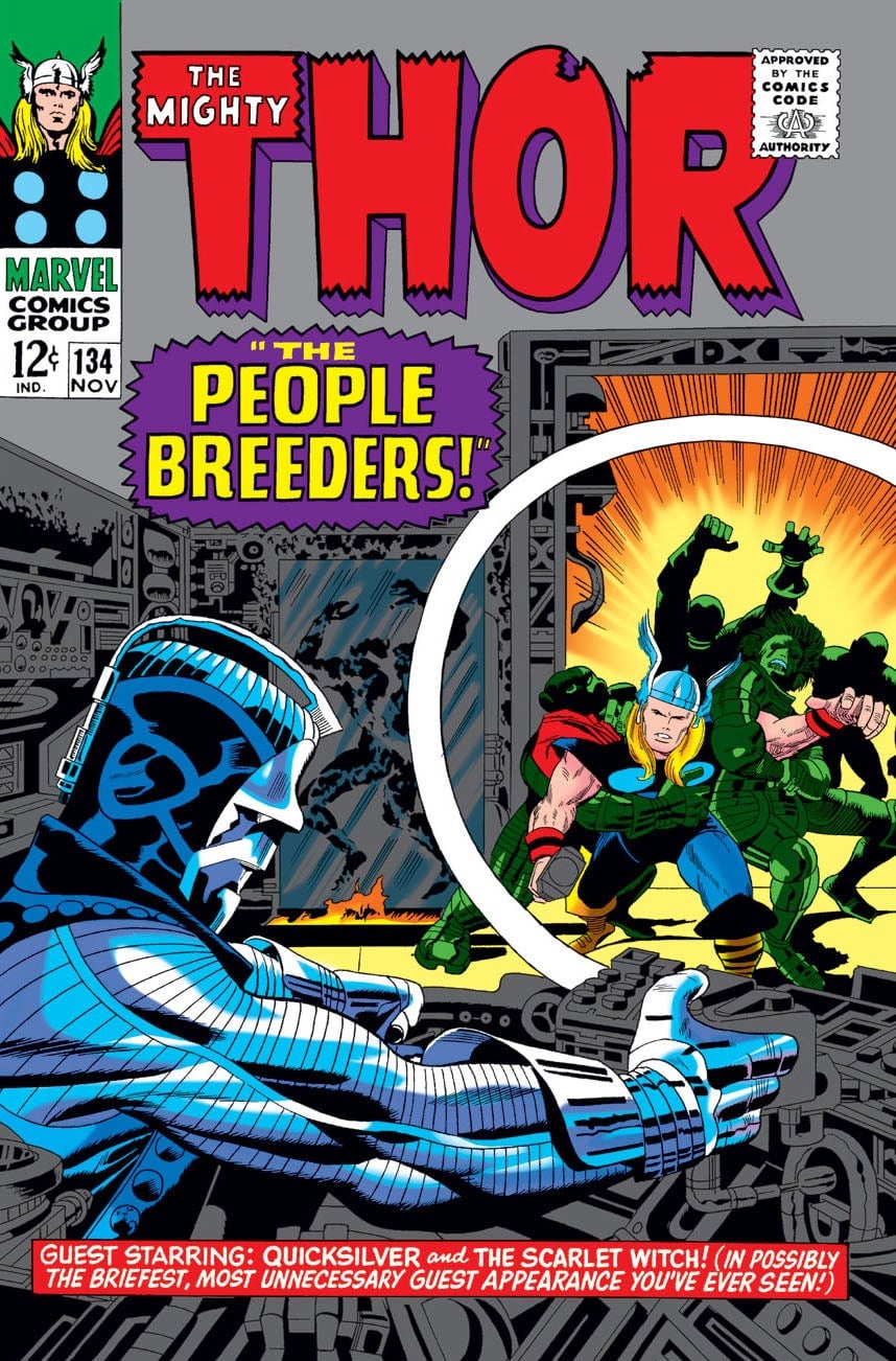 Thor #134