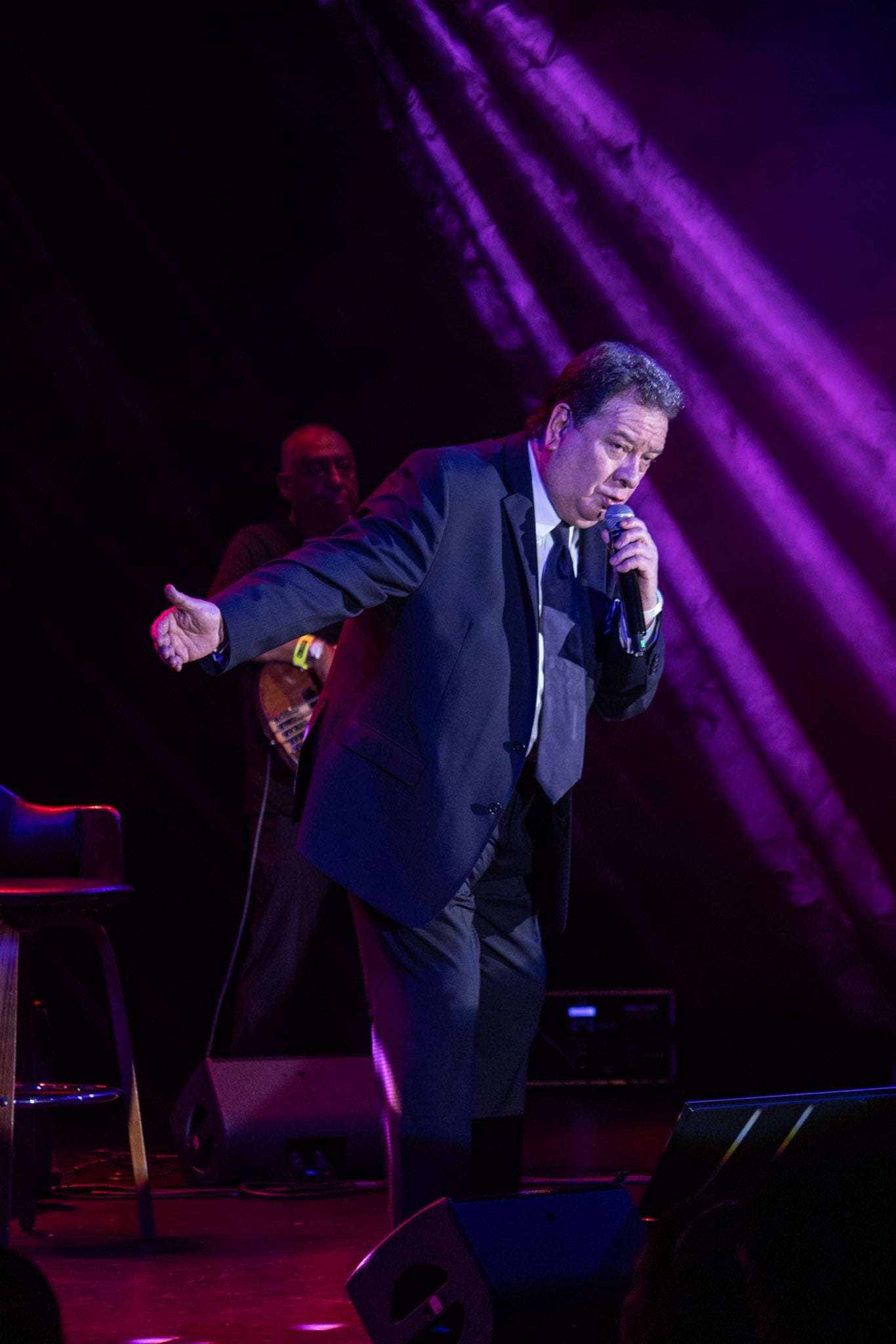 Jorge Muñiz, cantante