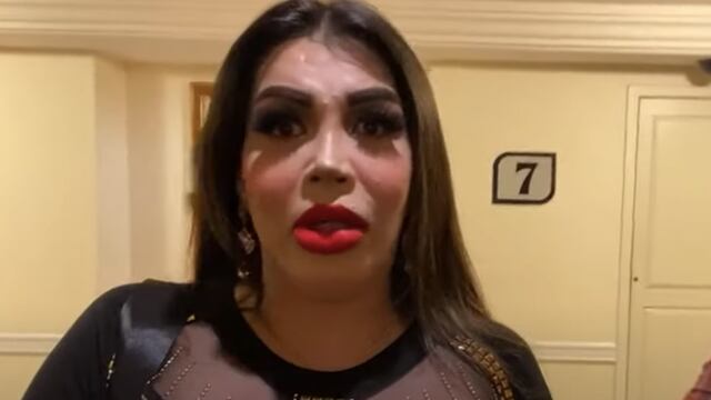 Vanessa Labios 4K es víctima de transfobia