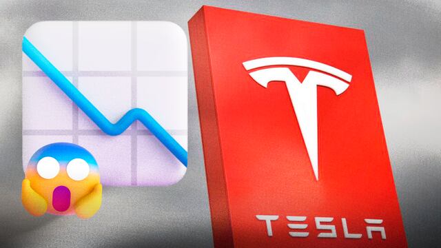 Caen acciones de Tesla después del anuncio de la planta en Santa Catarina.