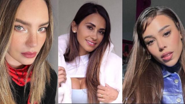 Belinda, Antonela Roccuzzo y Danna Paola demuestran su apoyo a Shakira tras su nueva canción