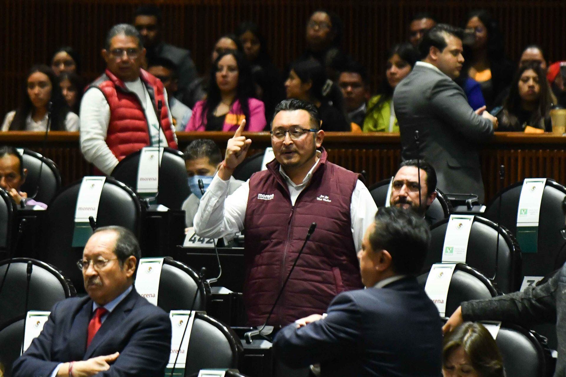 Diputados de Morena impulsan la cración del Fondo de Pensiones del Bienestar