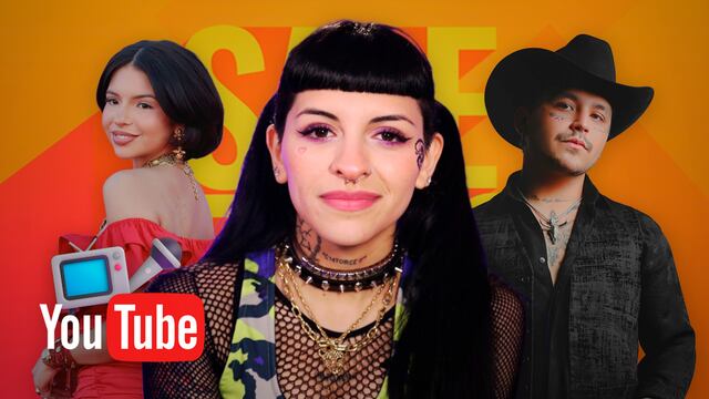 Reportero de Sale el Sol fue corrido de conferencia de Cazzu, ¿por Christian Nodal y Ángela Aguilar?