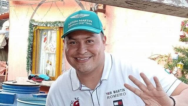 ¿Quién es Yair Martín Romero, pre candidato de Morena a diputado federal asesinado en Ecatepec?