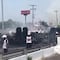 Veracruz: Se incendia pipa en autopista Cardel