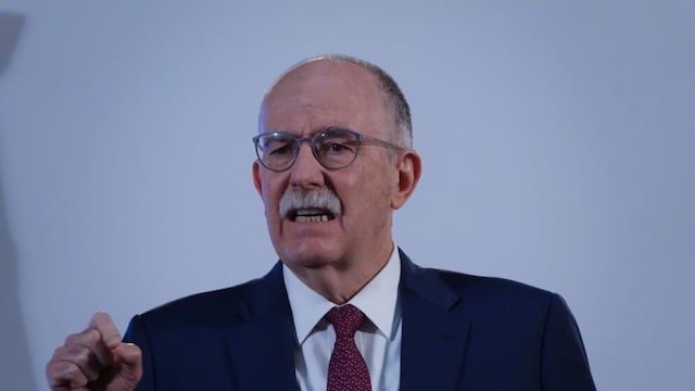 Berdegué denuncia irregularidades entre ‘coyotes’ que afectan la producción de maíz