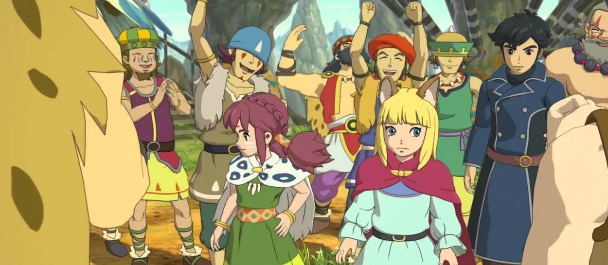 Ni no Kuni II: Revenant Kingdom - Prince’s Edition