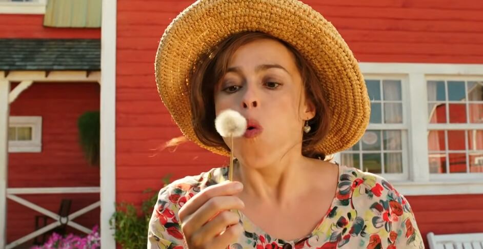 Escena de la película: 'El extraordinario viaje de T.S. Spivet'