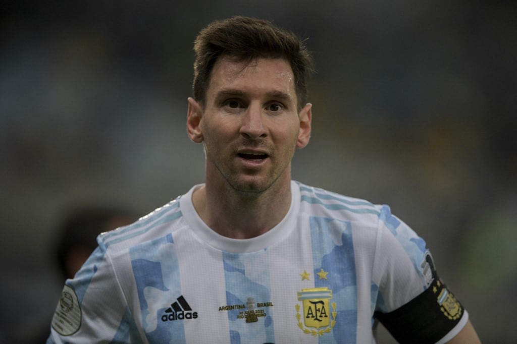 Lionel Messi